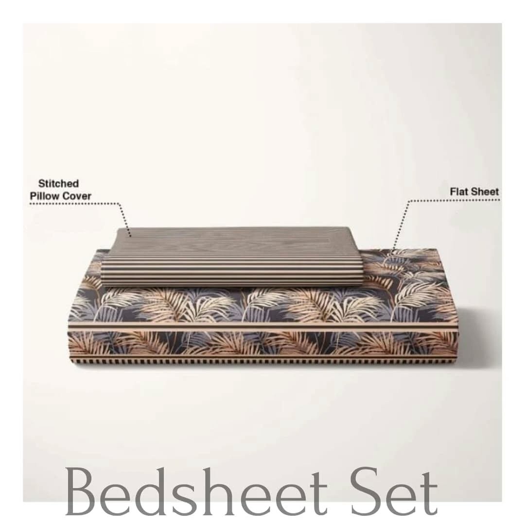 Bedsheet set