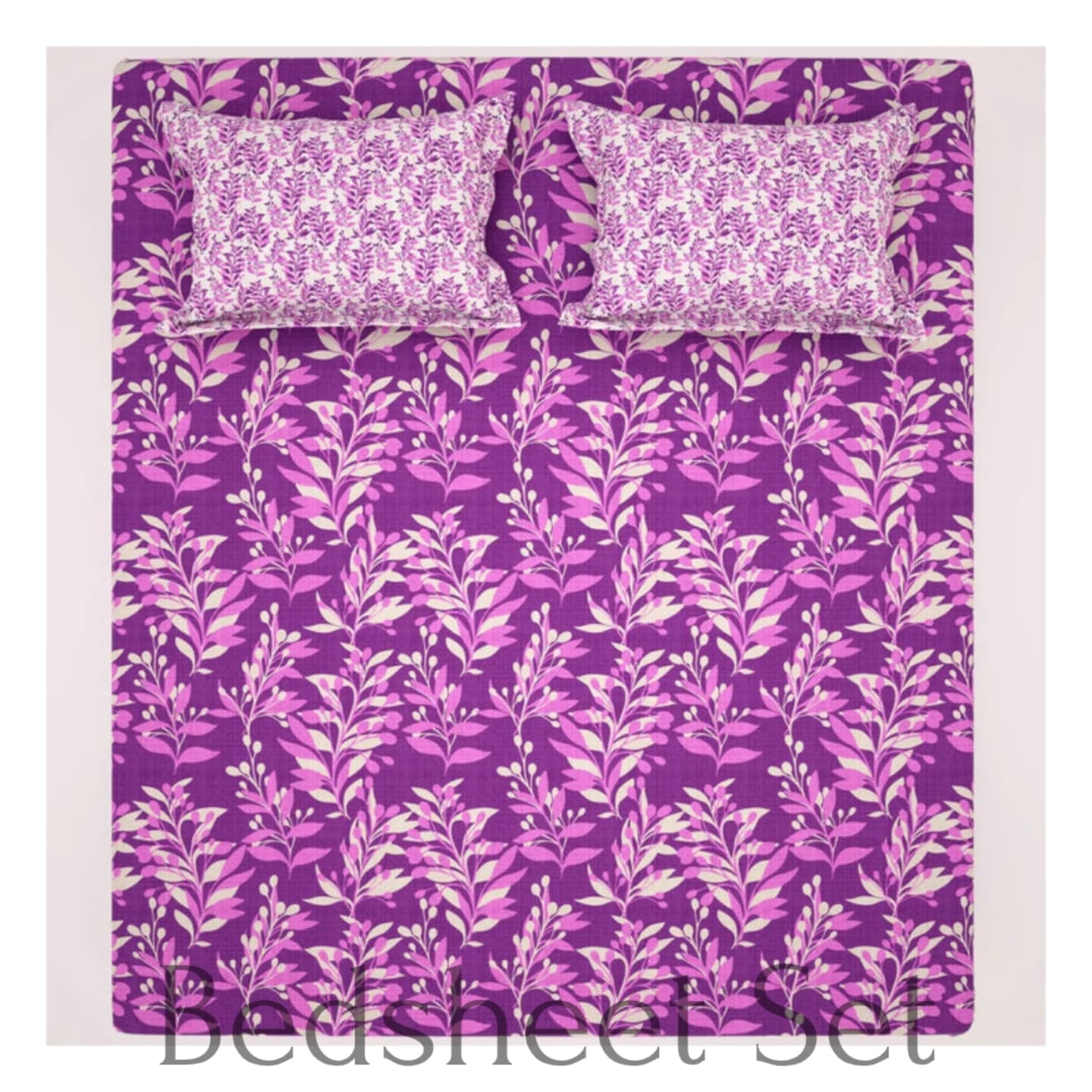 Bedsheet set