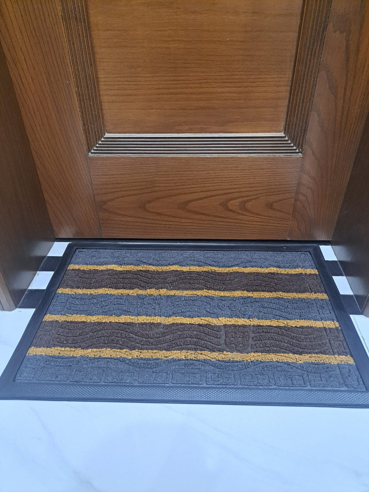 Imported Non-Slip Door Mat – Premium Quality Floor Mat for Home & Office | HouseLinens