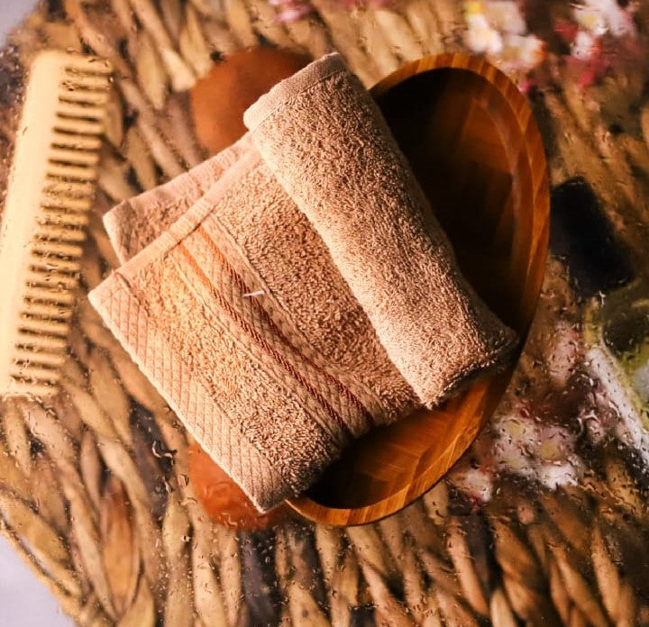 Mini Face Towels