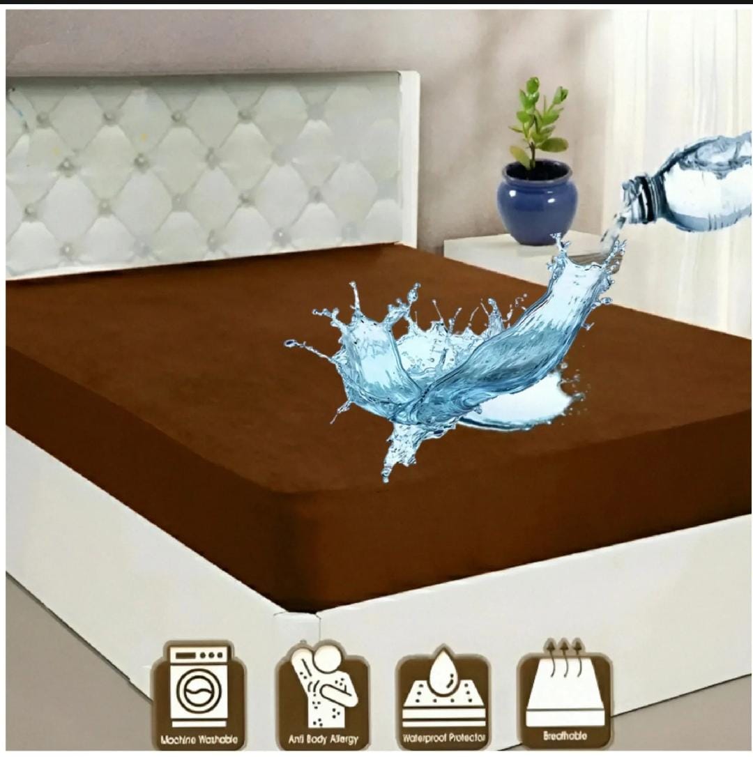 Waterproof Mattress Protector