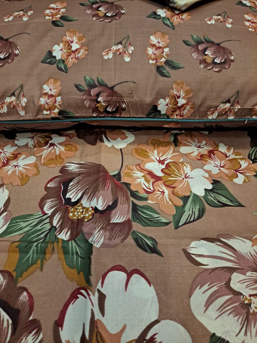 Cotton Bedsheet