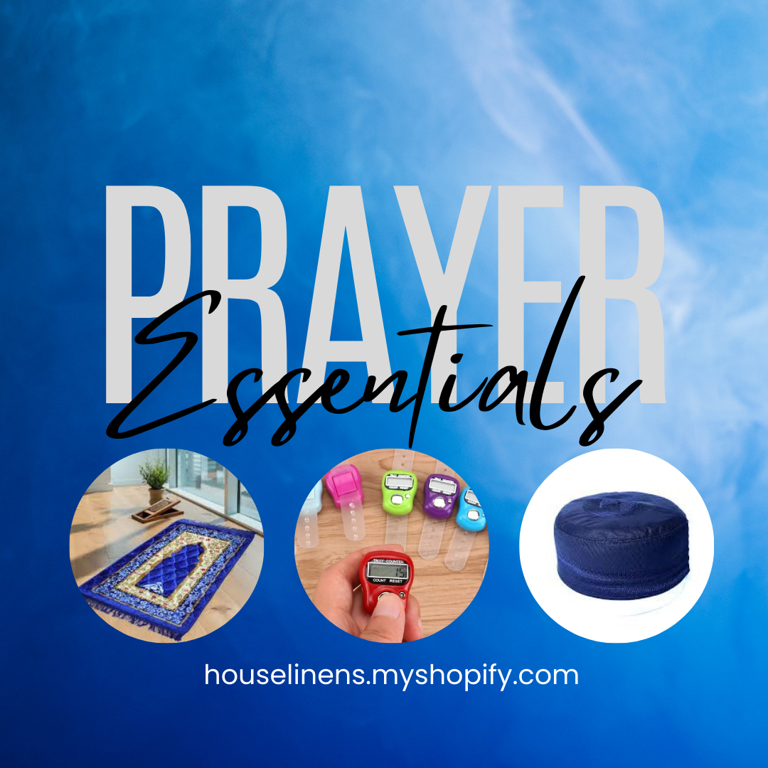 Prayer Essentials