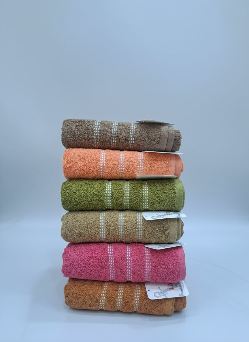 Classic Bath Towels