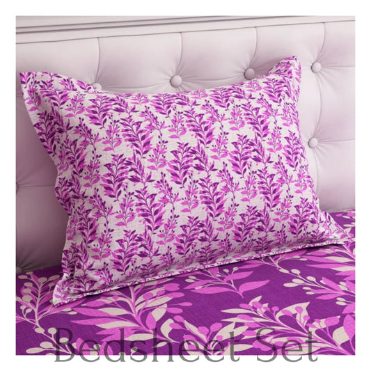 Bedsheet set