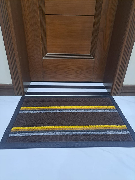 Imported Non-Slip Door Mat – Premium Quality Floor Mat for Home & Office | HouseLinens
