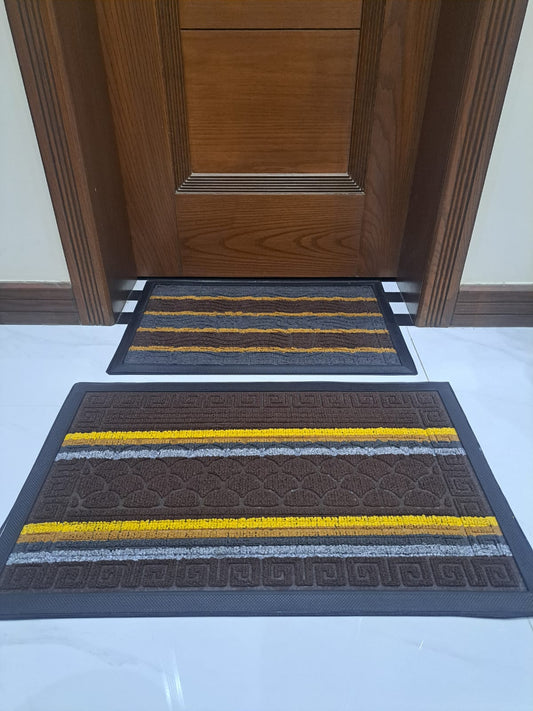 Imported Non-Slip Door Mat – Premium Quality Floor Mat for Home & Office | HouseLinens