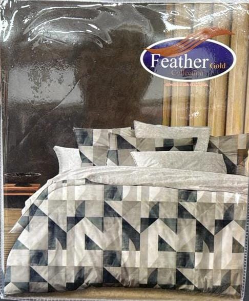 Sandstone Harmony King Size Bed Sheet – Elegant Comfort Rs.2399