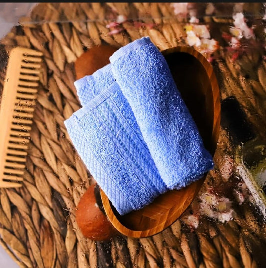 Mini Face Towels