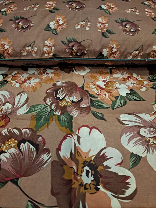 Cotton Bedsheet