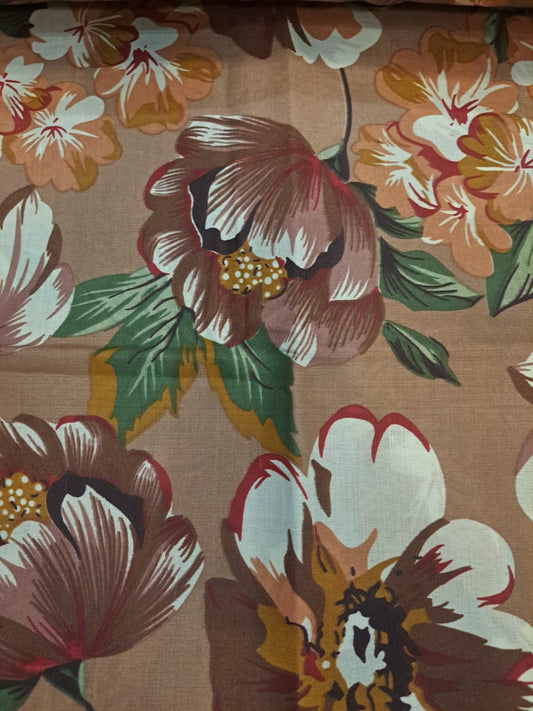 Cotton Bedsheet