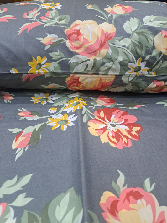 Cotton Bedsheet